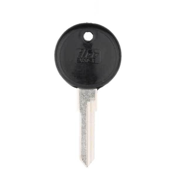 Ilco: HU49T5-SI Transponder Key
